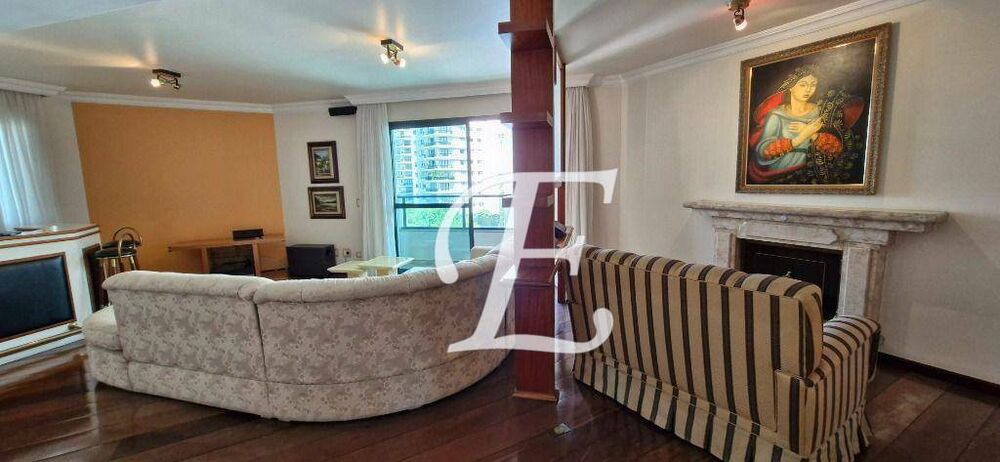 Apartamento, 3 quartos, 160 m² - Foto 2