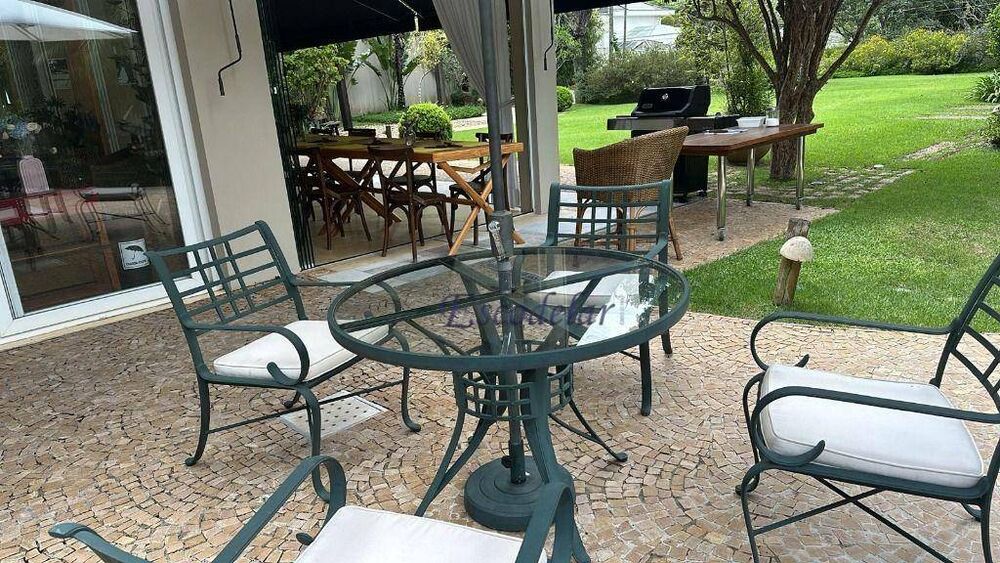 Casa de Condomínio, 6 quartos - Foto 1