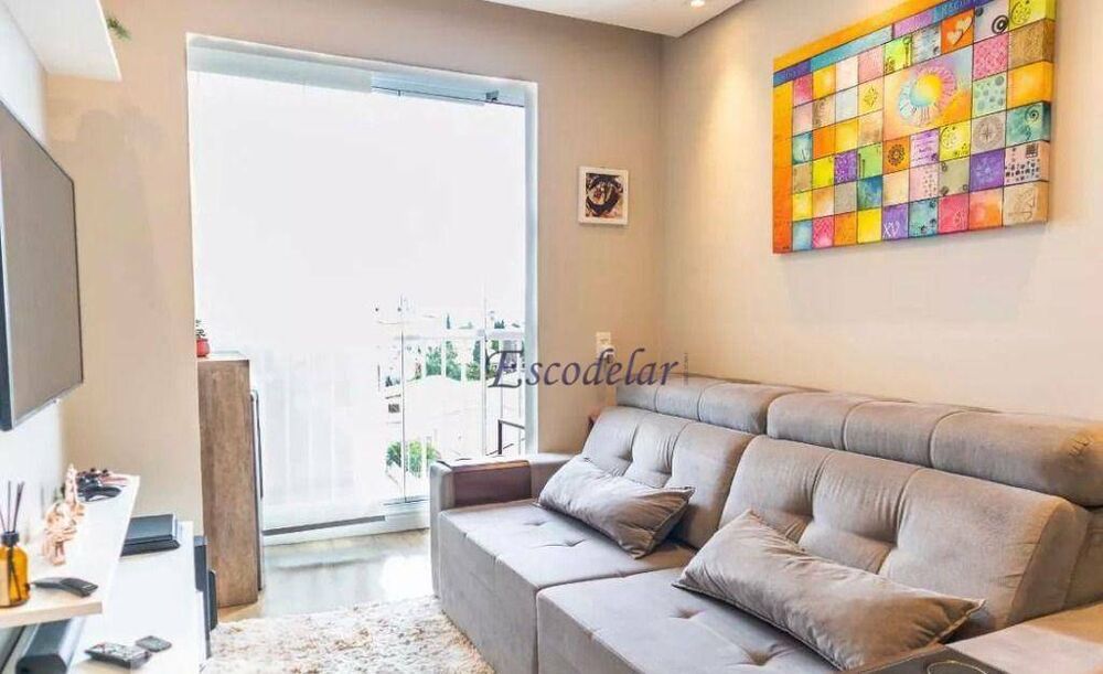 Apartamento, 2 quartos, 47 m² - Foto 2