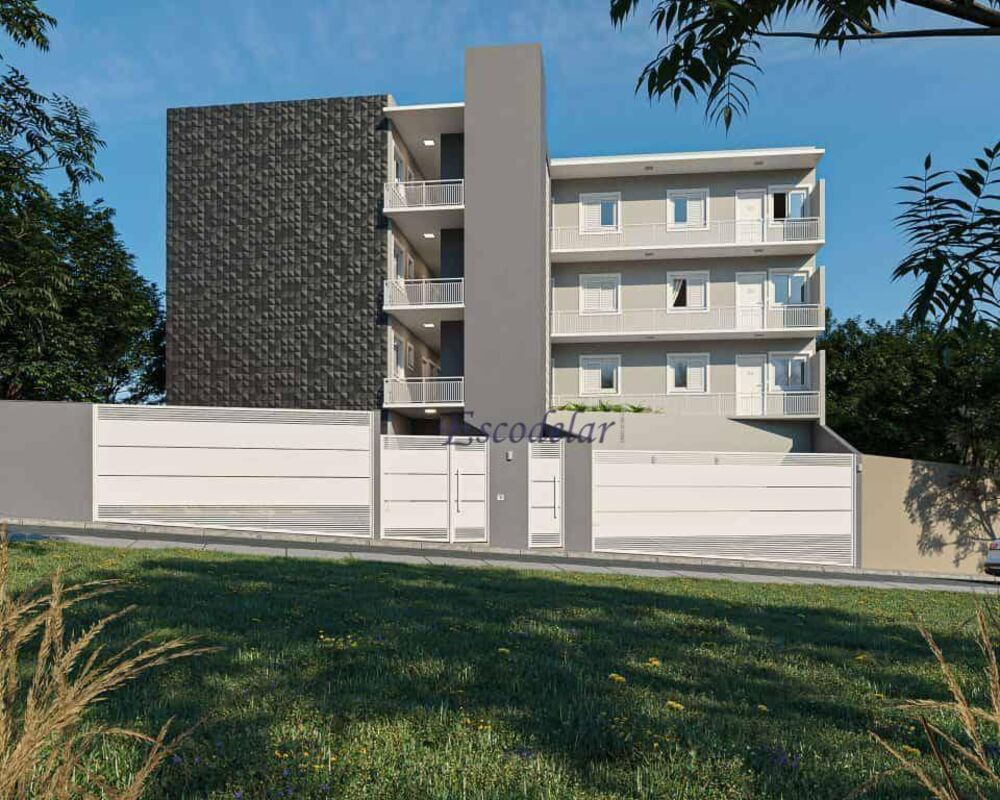 Apartamento, 2 quartos, 40 m² - Foto 2