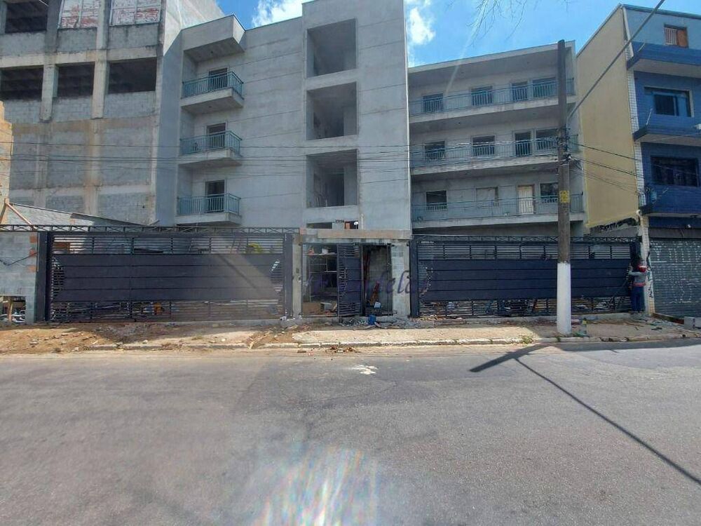 Apartamento, 2 quartos, 40 m² - Foto 1