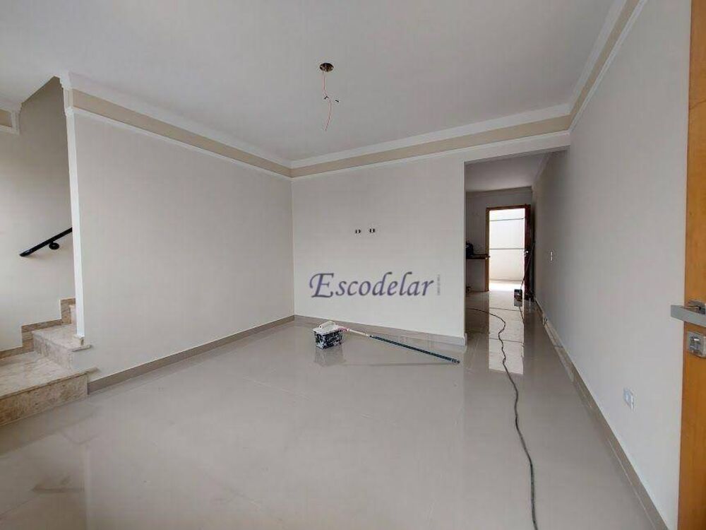 Sobrado, 3 quartos, 100 m² - Foto 2