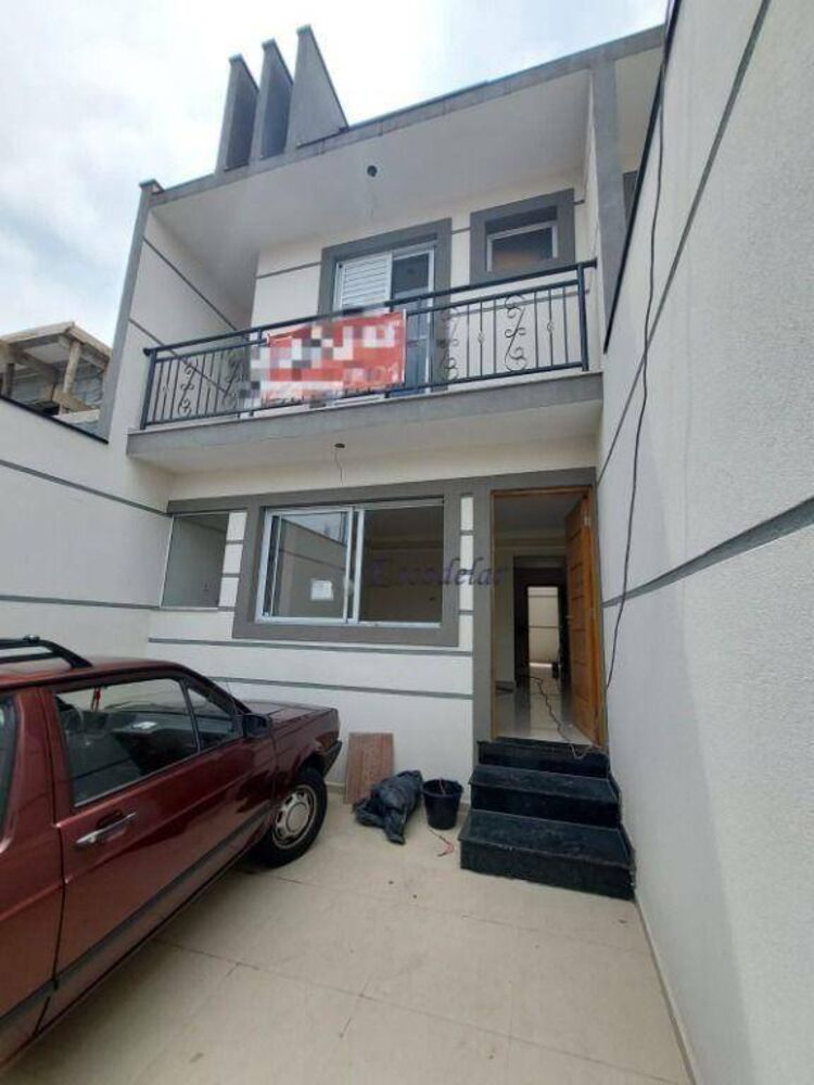 Sobrado, 3 quartos, 100 m² - Foto 1