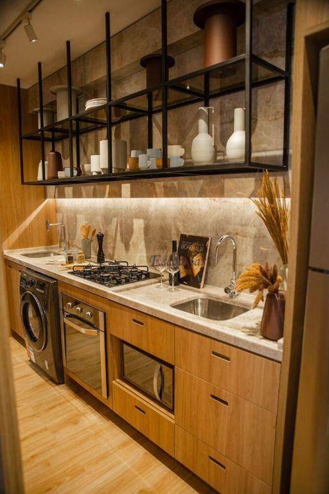 Apartamento, 2 quartos, 39 m² - Foto 2