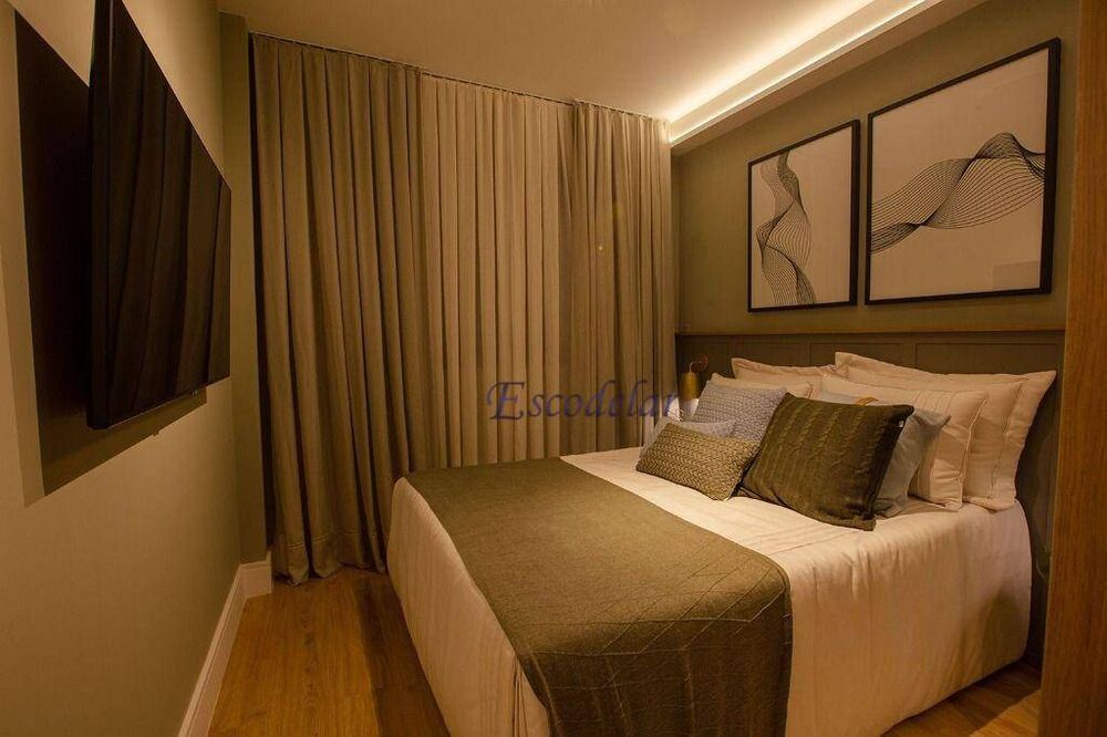 Apartamento, 2 quartos, 39 m² - Foto 4