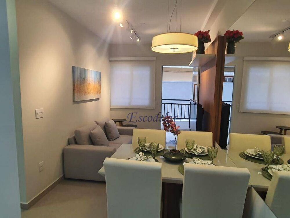 Apartamento, 2 quartos, 38 m² - Foto 1