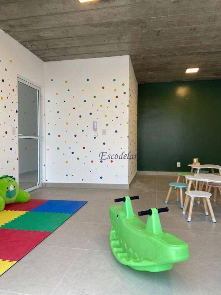 Apartamento, 2 quartos, 38 m² - Foto 3