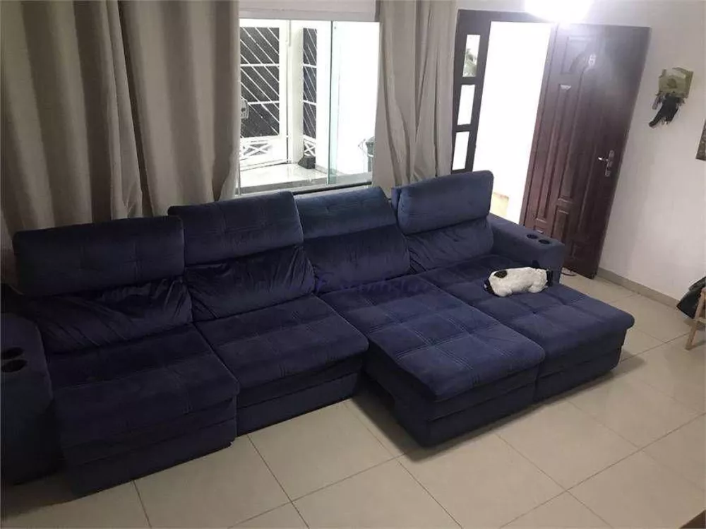 Sobrado à venda com 3 quartos, 180m² - Foto 2