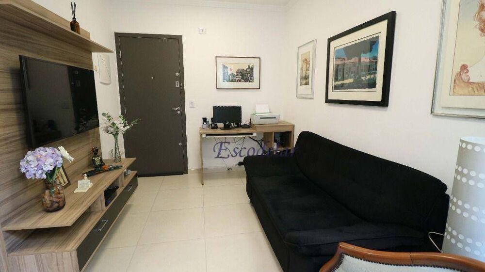 Apartamento, 1 quarto, 34 m² - Foto 4