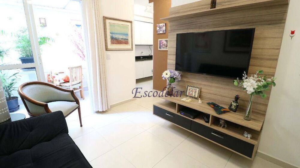 Apartamento, 1 quarto, 34 m² - Foto 2
