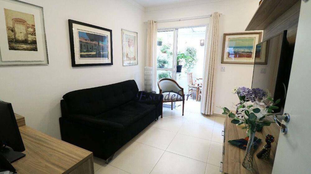 Apartamento, 1 quarto, 34 m² - Foto 1