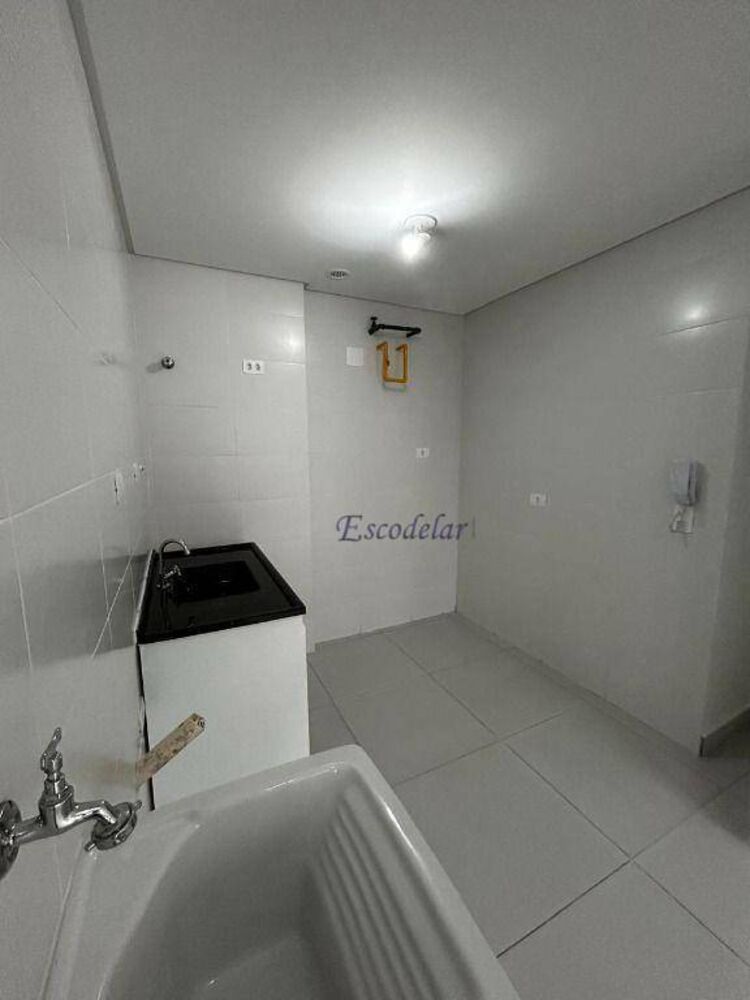 Kitnet e Studio para alugar com 1 quarto, 28m² - Foto 4