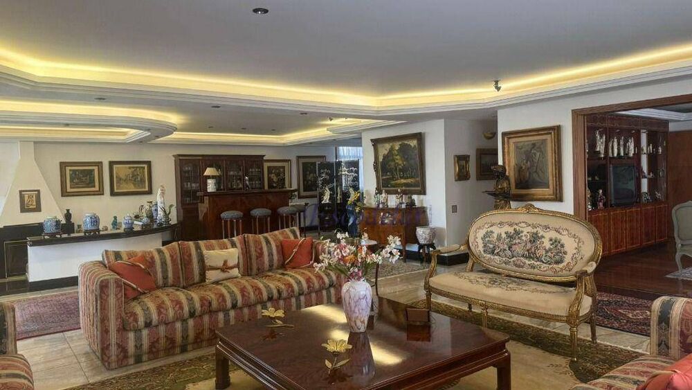 Apartamento, 3 quartos, 480 m² - Foto 1
