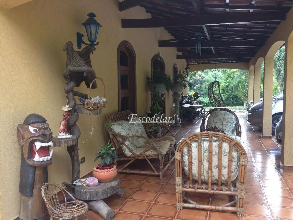 Chácara, 5 quartos - Foto 1