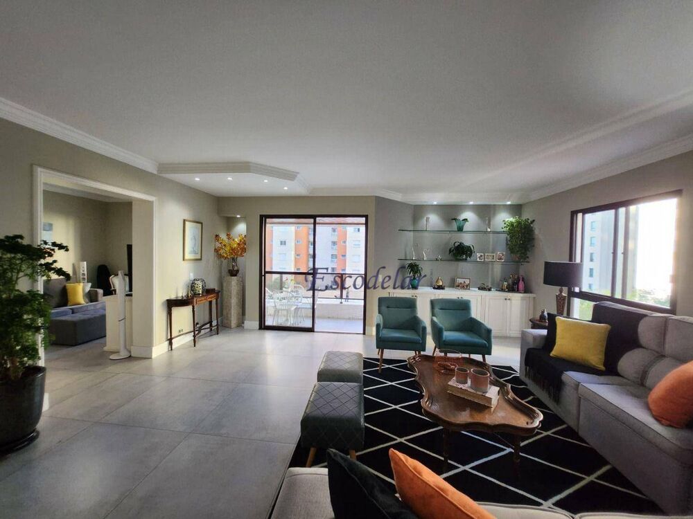 Apartamento, 3 quartos, 189 m² - Foto 4