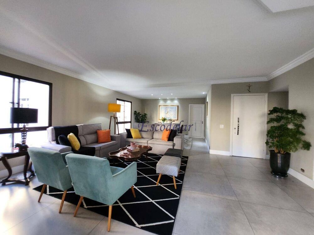 Apartamento, 3 quartos, 189 m² - Foto 2