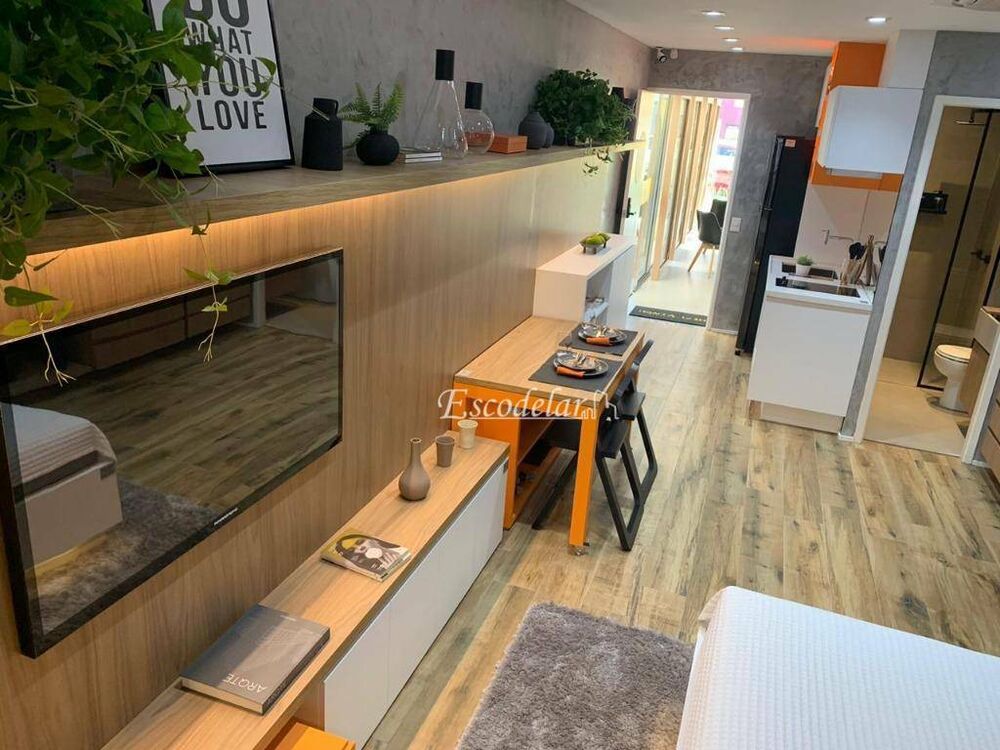 Kitnet-Studio, 32 m² - Foto 2