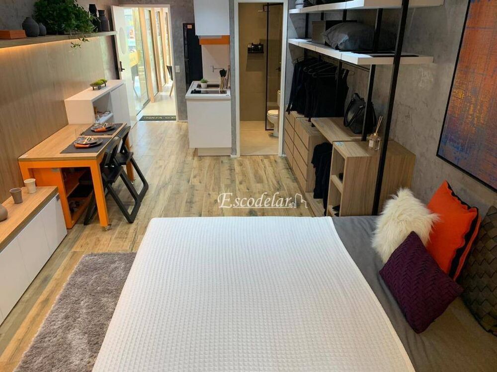 Kitnet-Studio, 32 m² - Foto 3