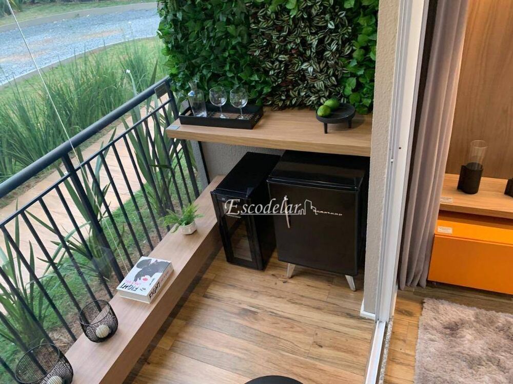 Kitnet-Studio, 32 m² - Foto 4