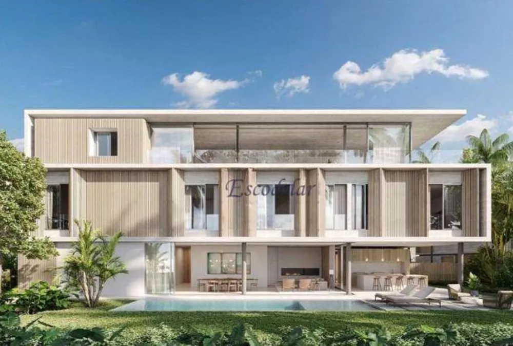 Casa de Condomínio, 4 quartos - Foto 5