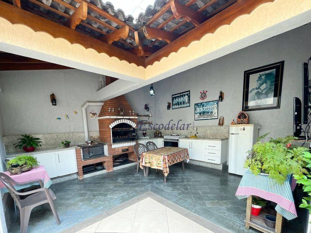 Sobrado, 3 quartos, 350 m² - Foto 19