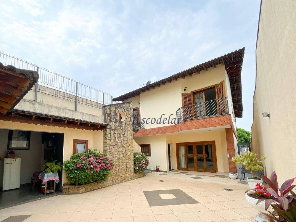 Sobrado, 3 quartos, 350 m² - Foto 47