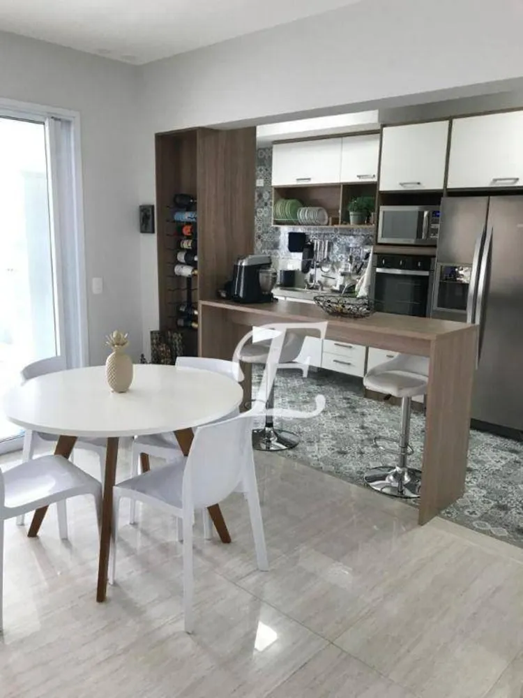 Apartamento, 3 quartos, 134 m² - Foto 2