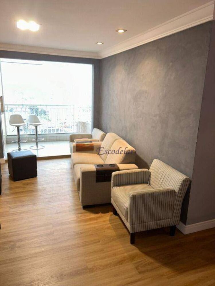 Apartamento, 3 quartos, 96 m² - Foto 1