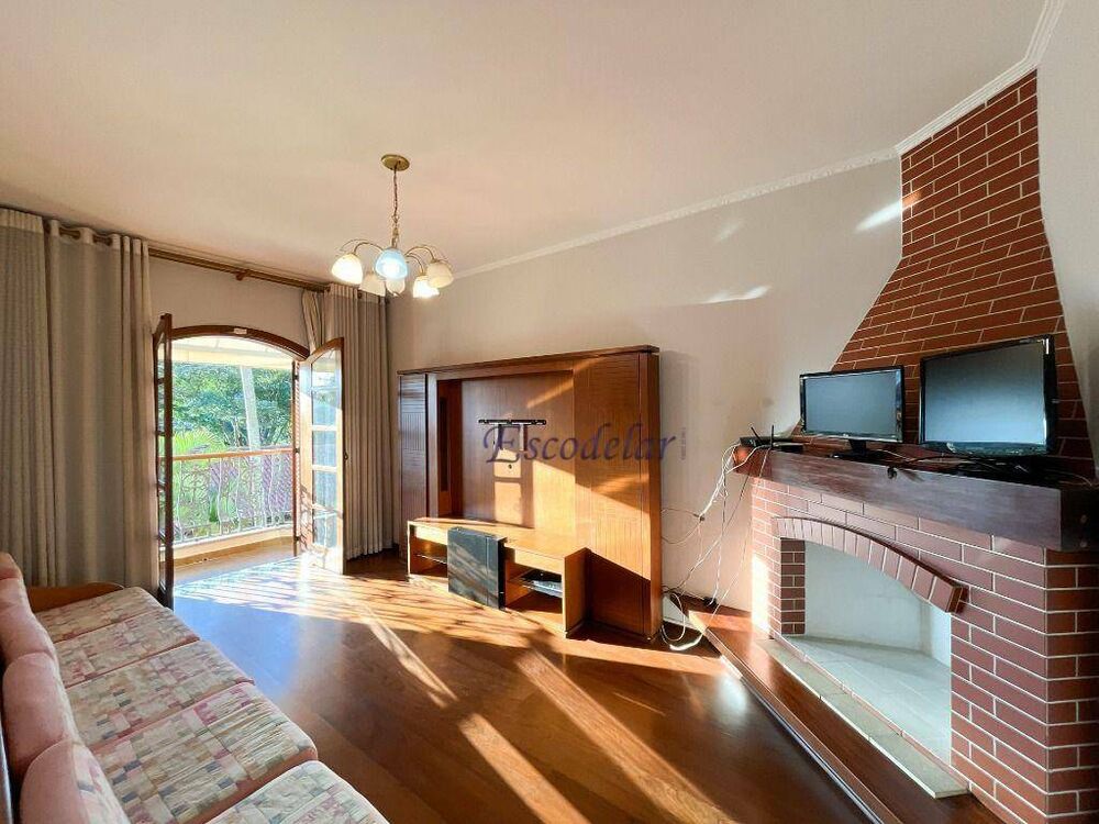 Casa, 4 quartos, 442 m² - Foto 1