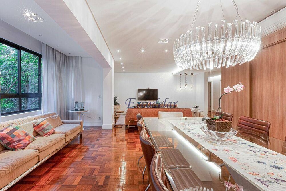 Apartamento, 3 quartos, 198 m² - Foto 5