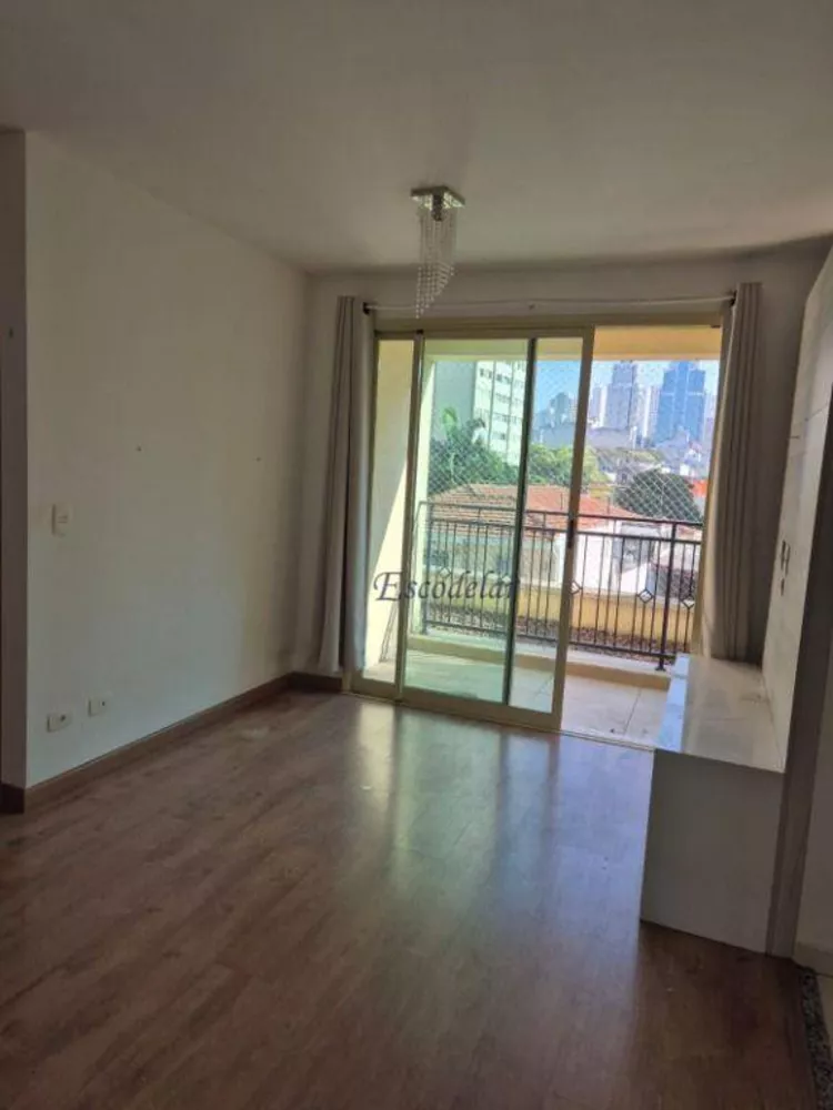 Apartamento para alugar com 1 quarto, 38m² - Foto 1