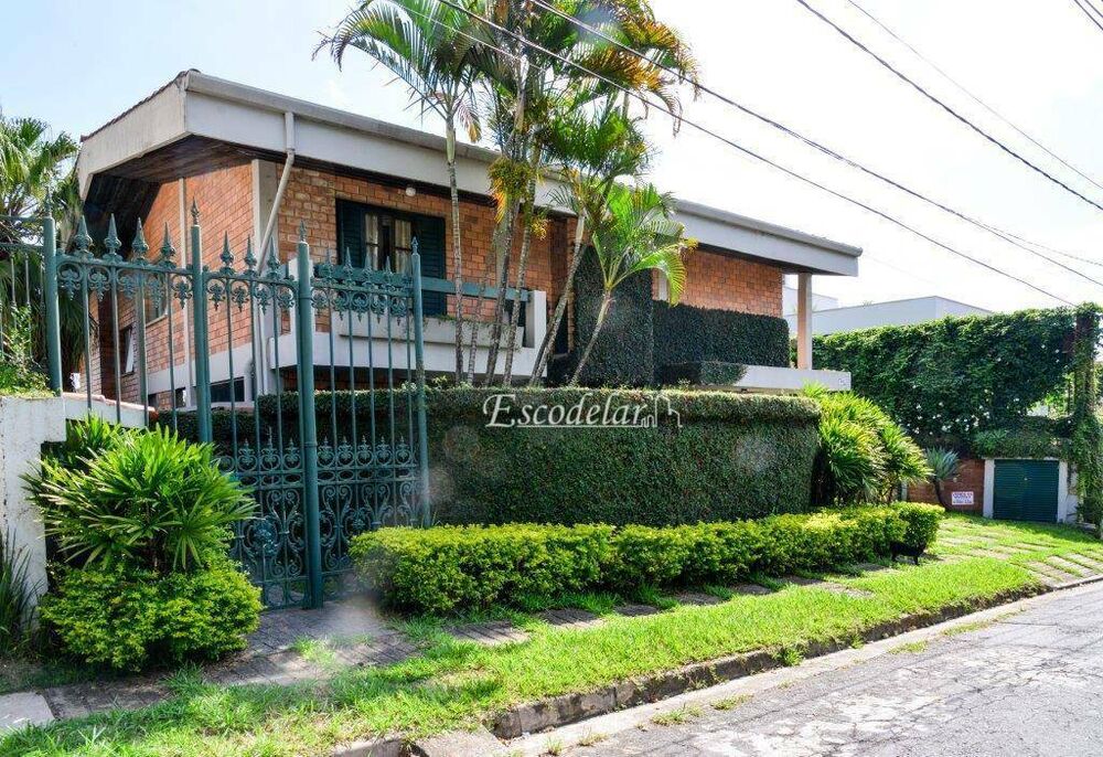 Sobrado, 5 quartos, 520 m² - Foto 4