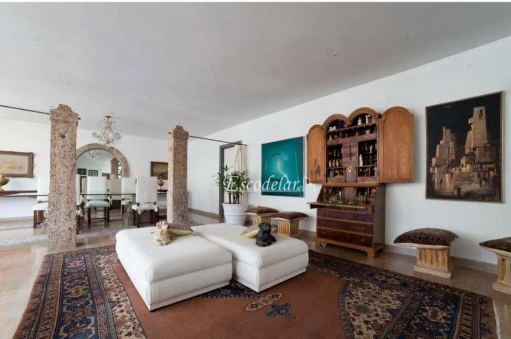 Cobertura, 4 quartos, 420 m² - Foto 1