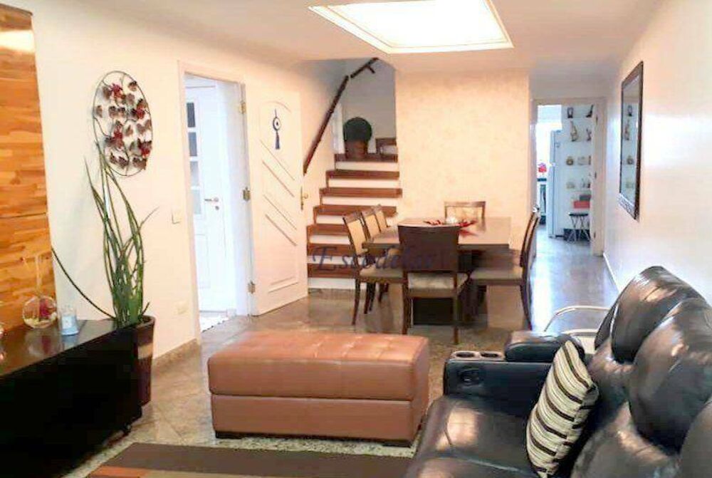 Sobrado, 3 quartos, 210 m² - Foto 1
