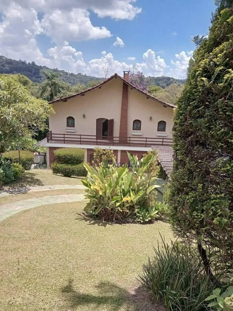 Casa, 4 quartos, 400 m² - Foto 1