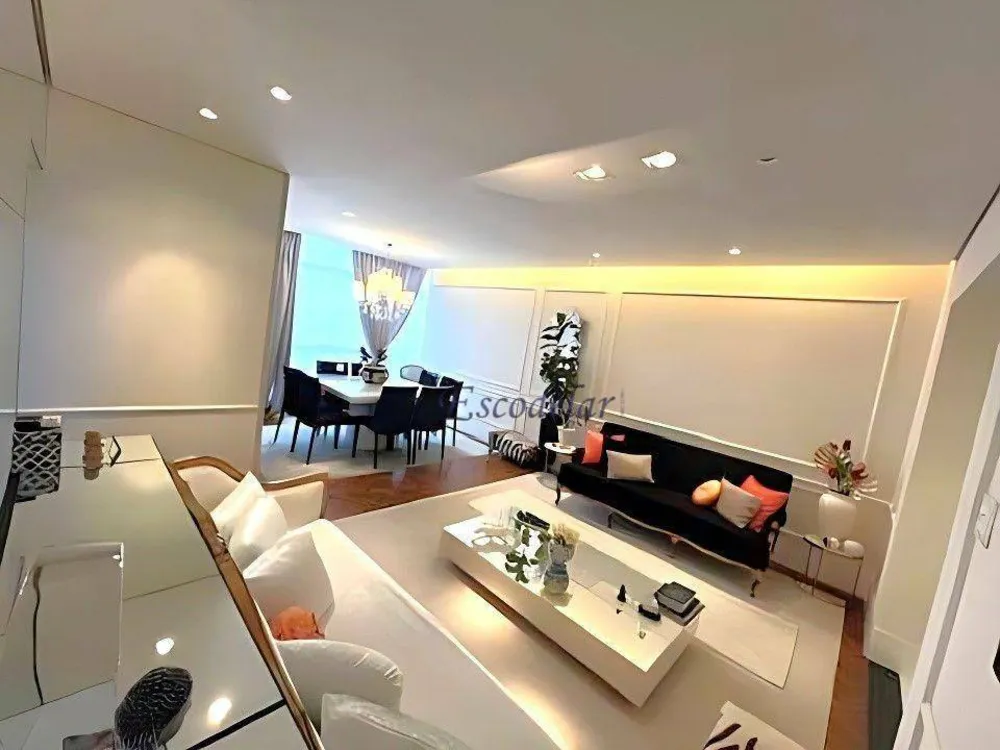 Apartamento, 3 quartos, 130 m² - Foto 4