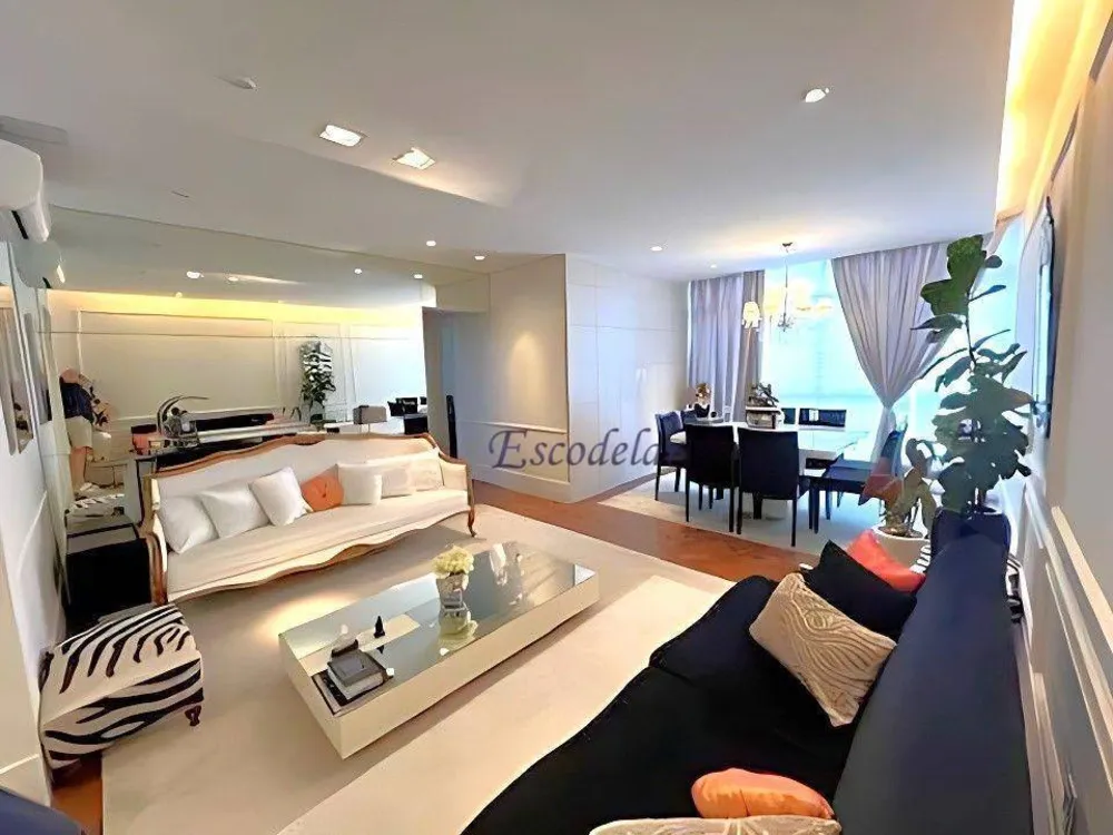 Apartamento, 3 quartos, 130 m² - Foto 1