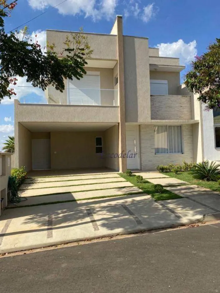 Casa de Condomínio, 3 quartos - Foto 1