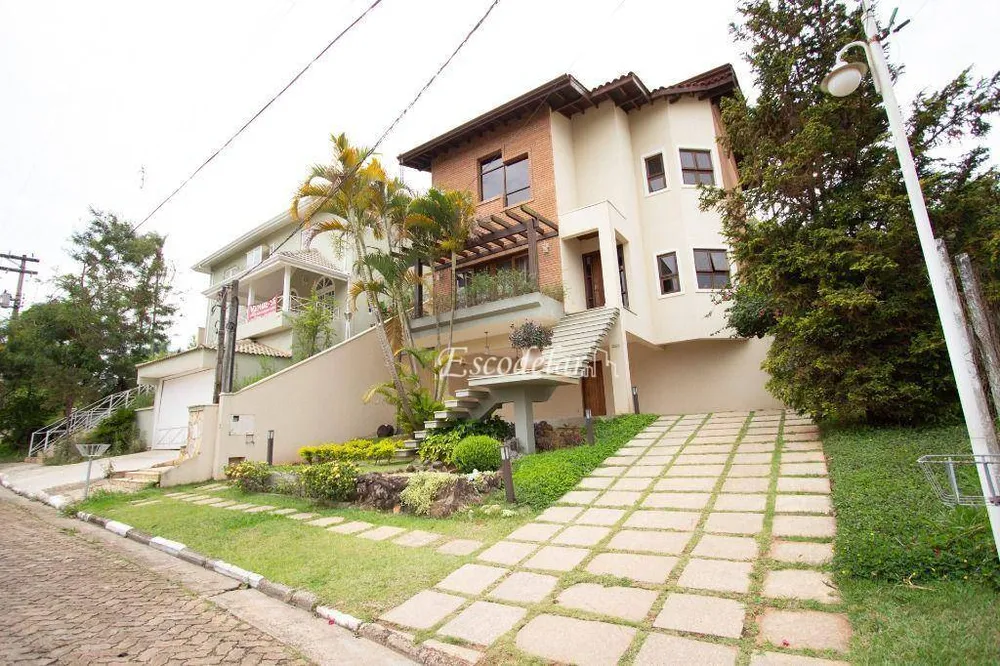 Casa, 4 quartos, 440 m² - Foto 1