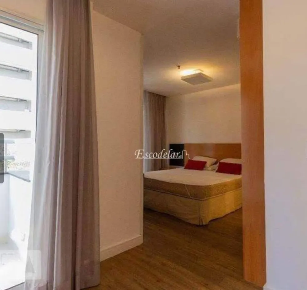Flat/Apart Hotel, 1 quarto, 33 m² - Foto 4