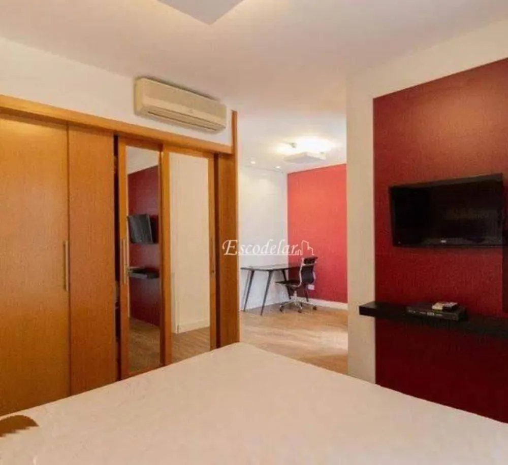 Flat/Apart Hotel, 1 quarto, 33 m² - Foto 1