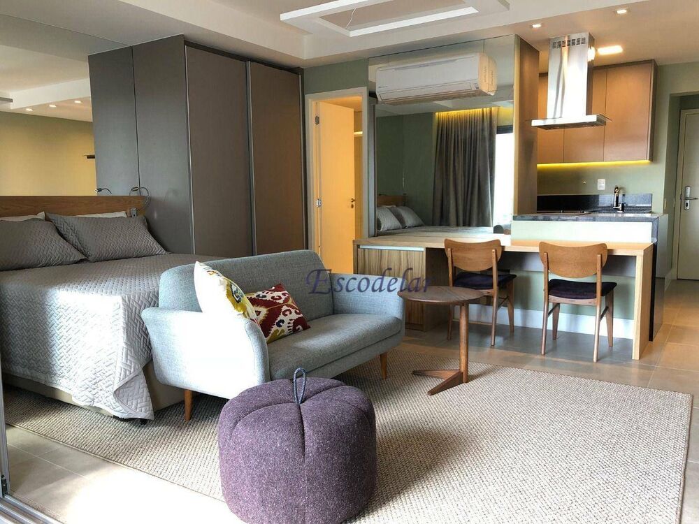 Apartamento, 1 quarto, 43 m² - Foto 3