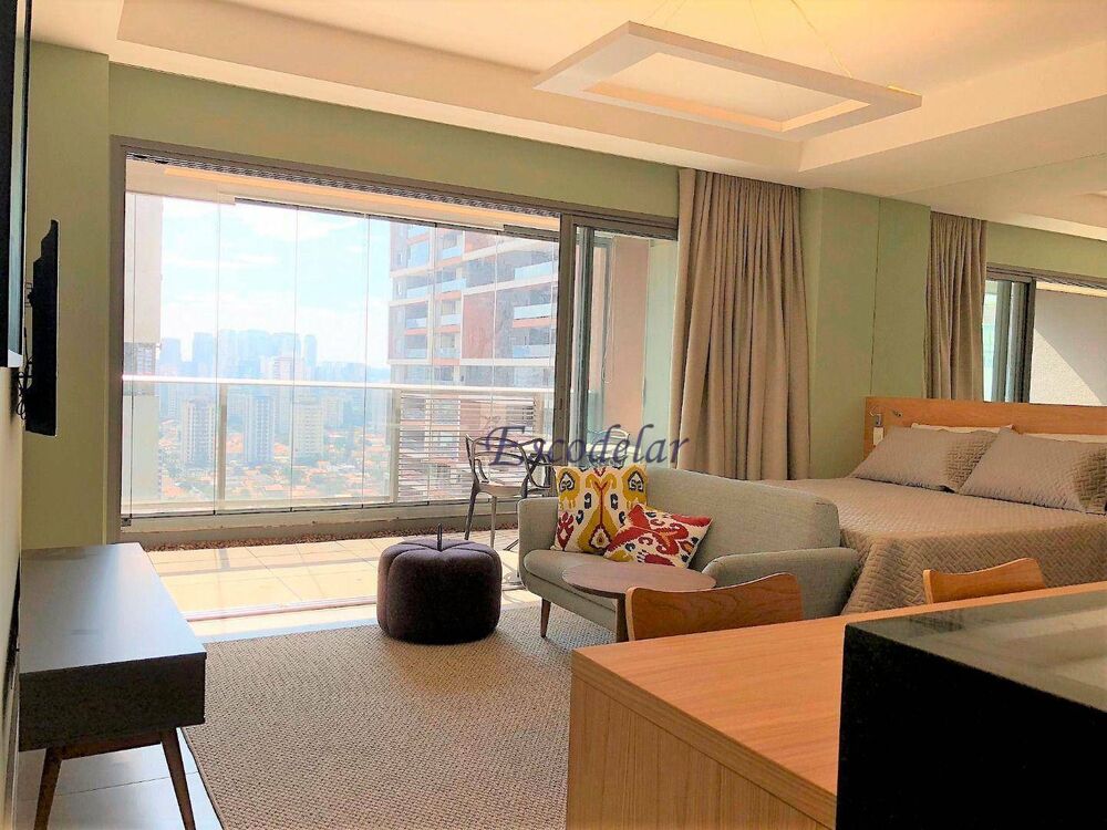 Apartamento, 1 quarto, 43 m² - Foto 4
