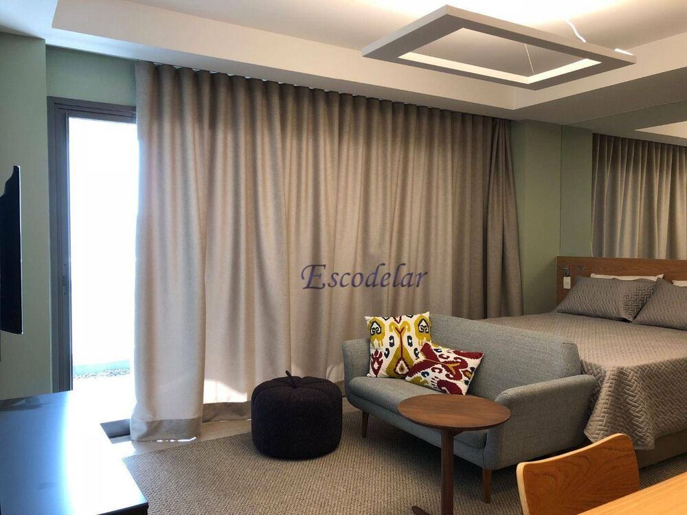 Apartamento, 1 quarto, 43 m² - Foto 1