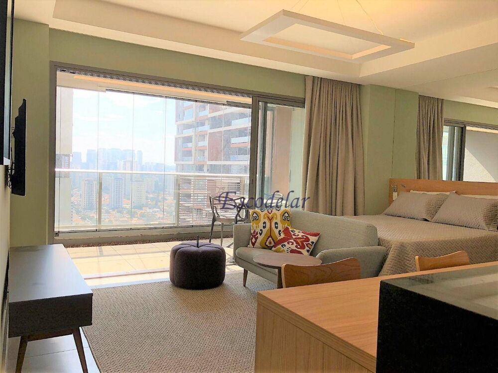 Apartamento, 1 quarto, 43 m² - Foto 2