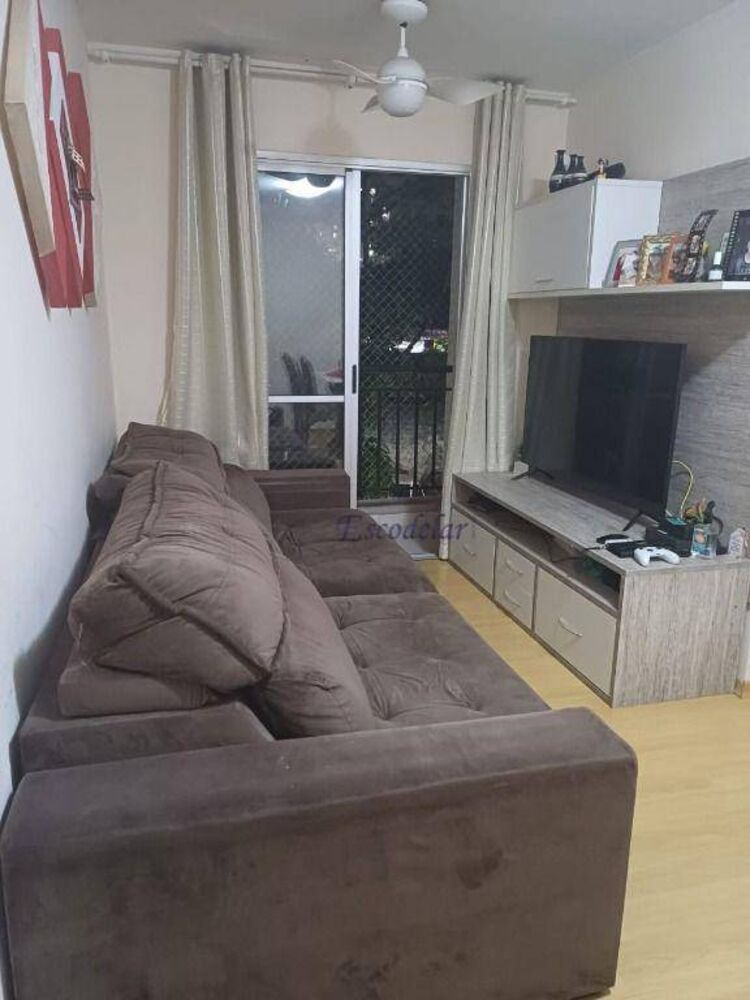 Apartamento, 2 quartos, 50 m² - Foto 1