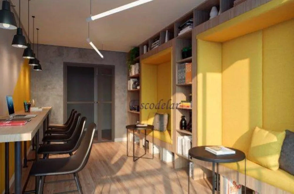 Kitnet-Studio, 25 m² - Foto 7