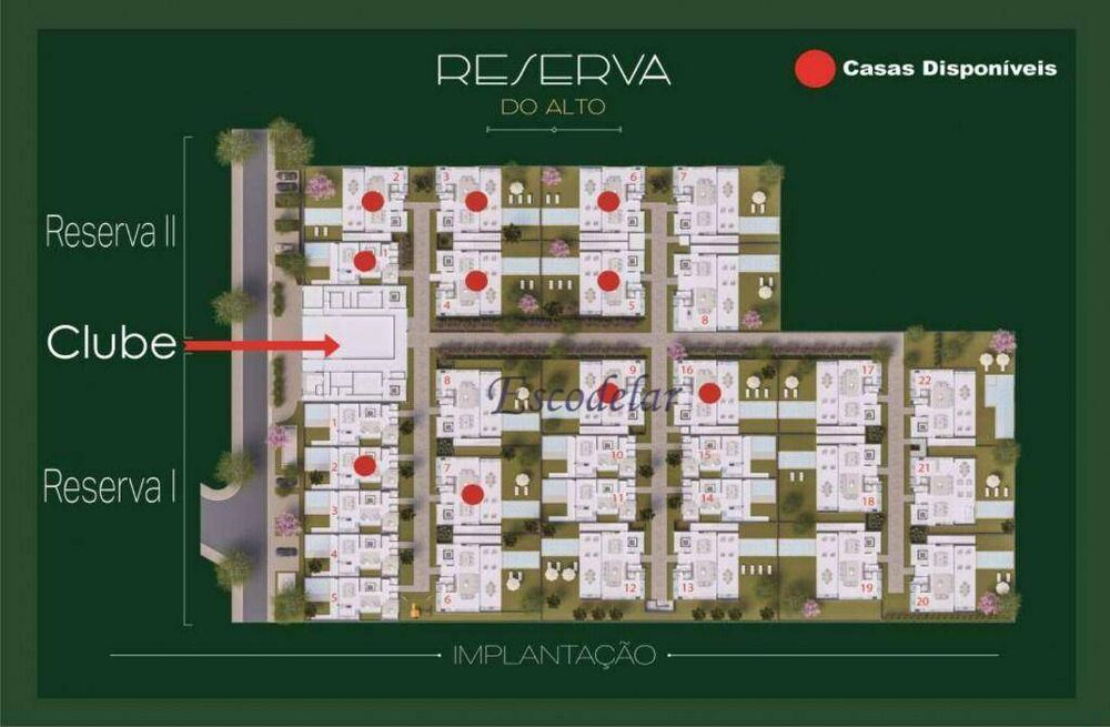Casa de Condomínio, 4 quartos - Foto 2