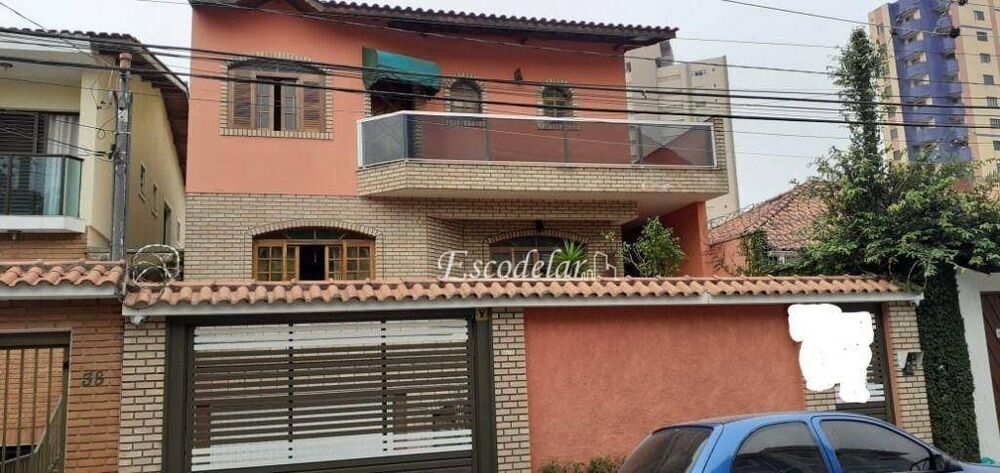 Sobrado, 3 quartos, 330 m² - Foto 1