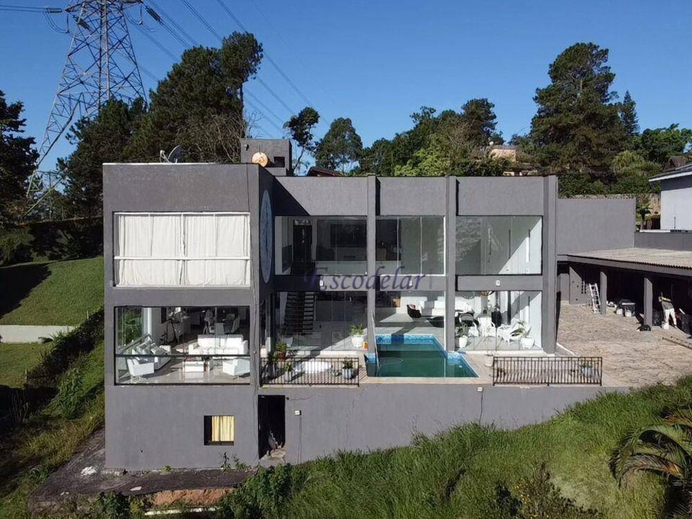 Casa de Condomínio, 4 quartos - Foto 3